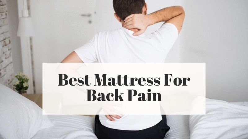 best back pain mattress in india