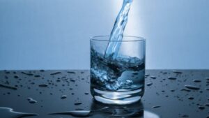 Health Benefits of drinking pure water