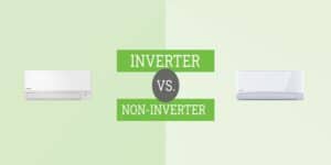 Inverter AC Vs Non-Inverter AC