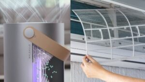 Types of Air Conditioners and Air Purifiers Filters