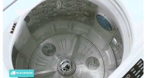 How to Clean the Front Load Washing Machine
