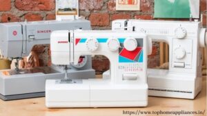 Best Selling Sewing Machines in India